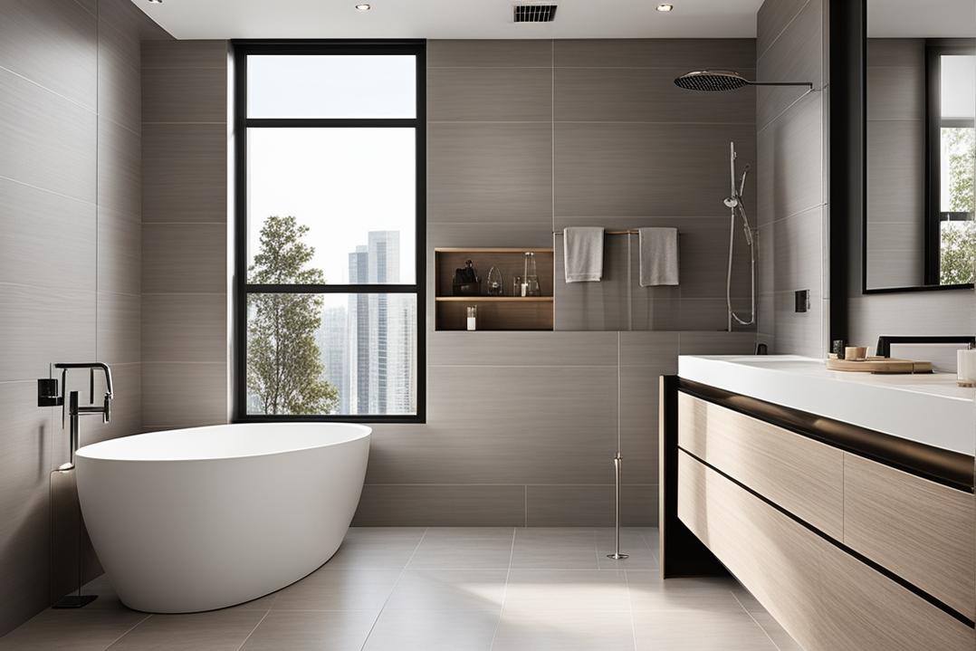 matériaux durables logement locatif premium
