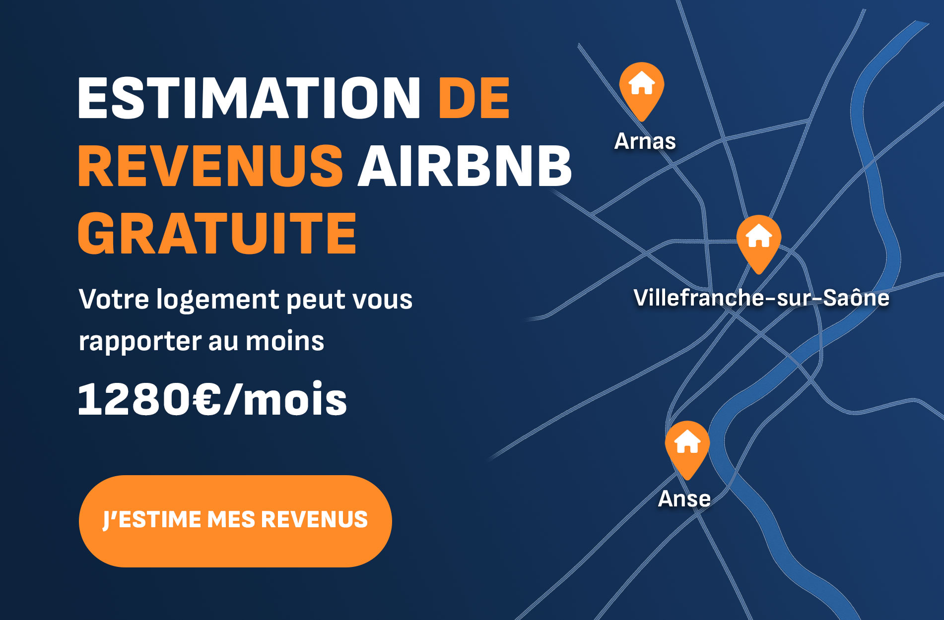Lire la suite à propos de l’article Estimation location saisonnière – Villefranche-sur-Saône