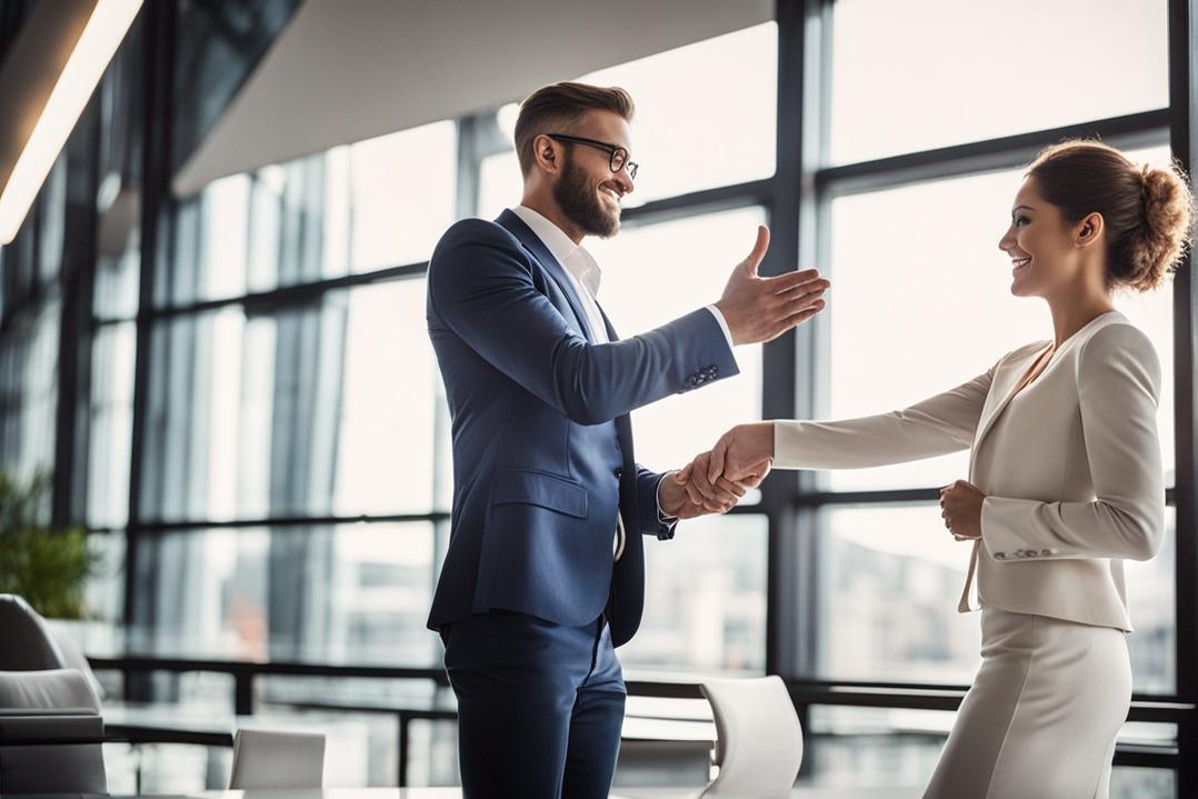 négociation partenariats prestataires locaux