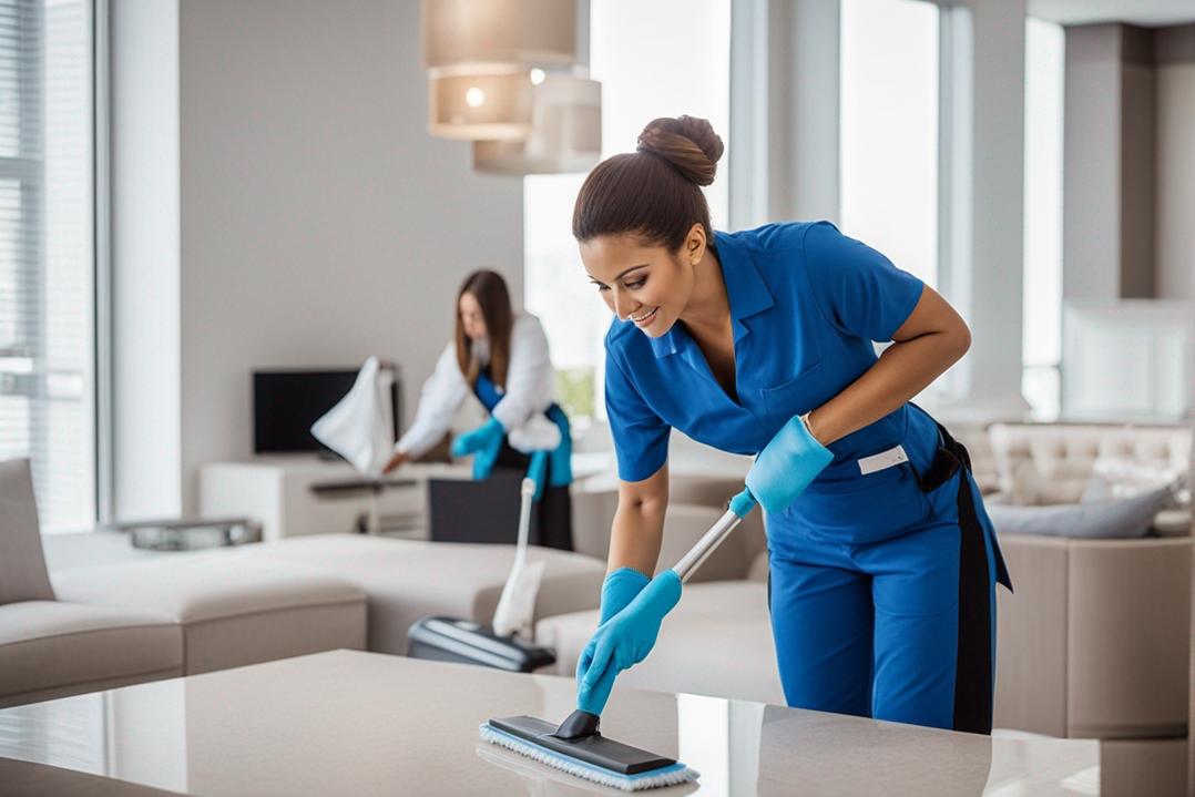 nettoyage location saisonnière protocole qualité