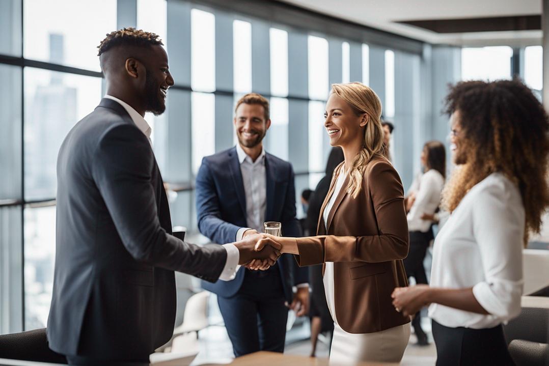 networking entrepreneurs Salon-de-Provence immobilier