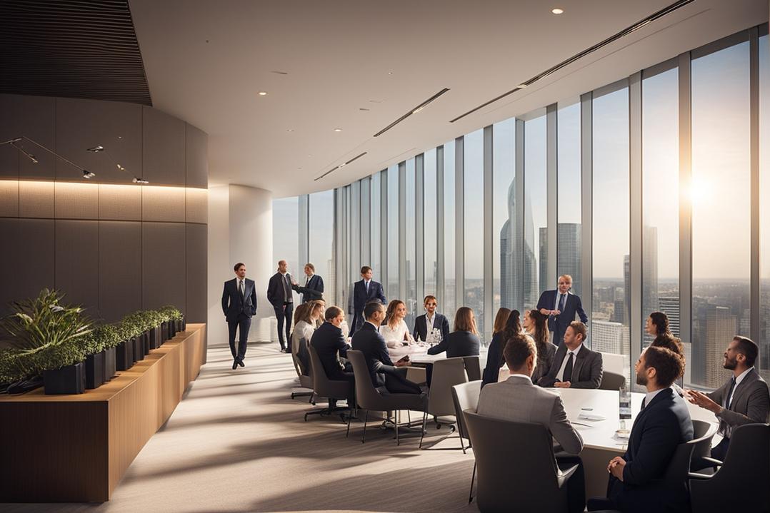 networking entrepreneurs immobilier Annecy