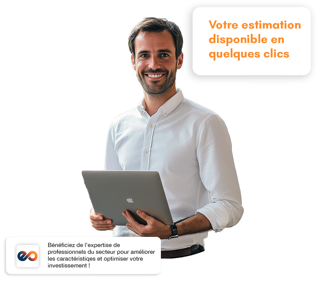 Obtenir votre estimation de revenus immobiliers