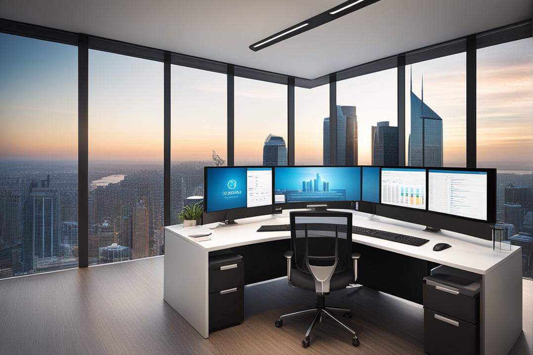 digitalisation conciergerie outils communication client