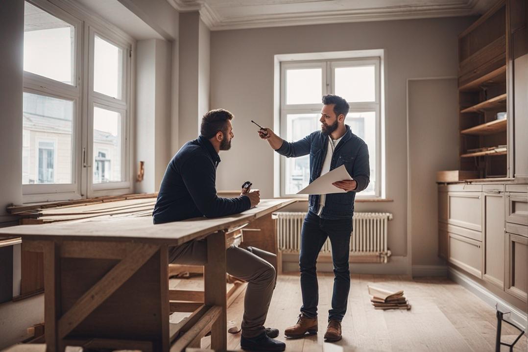 artisans bâtiment rénovation partenariat gestion