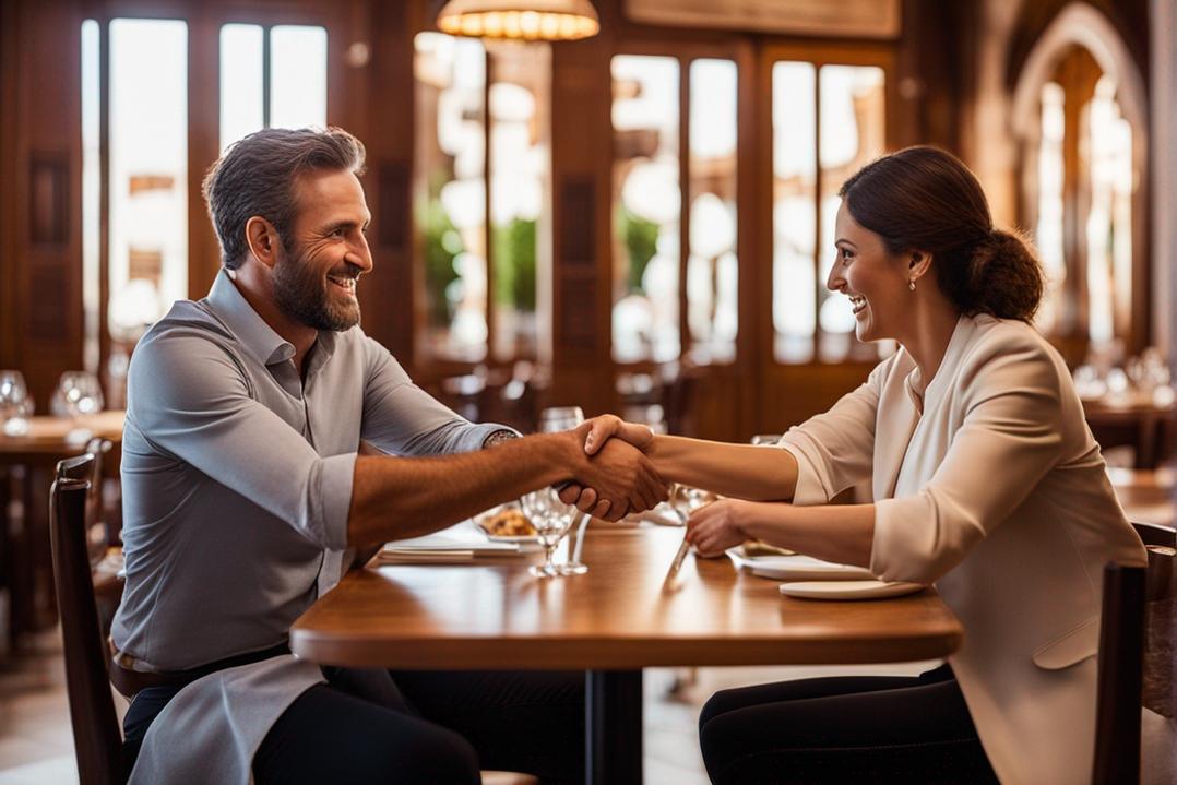 partenariat commerces restaurants Valence