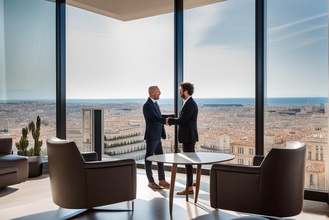 partenariats conciergerie airbnb montpellier