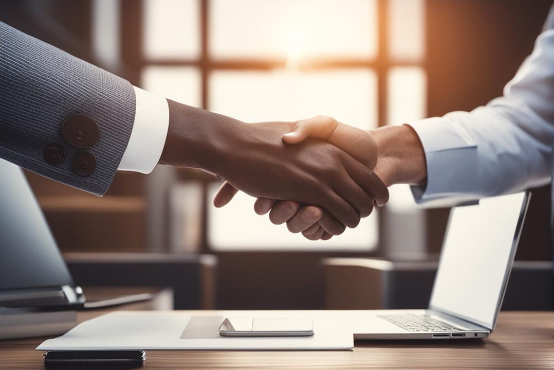 partenariat numérique conciergerie airbnb gennevilliers