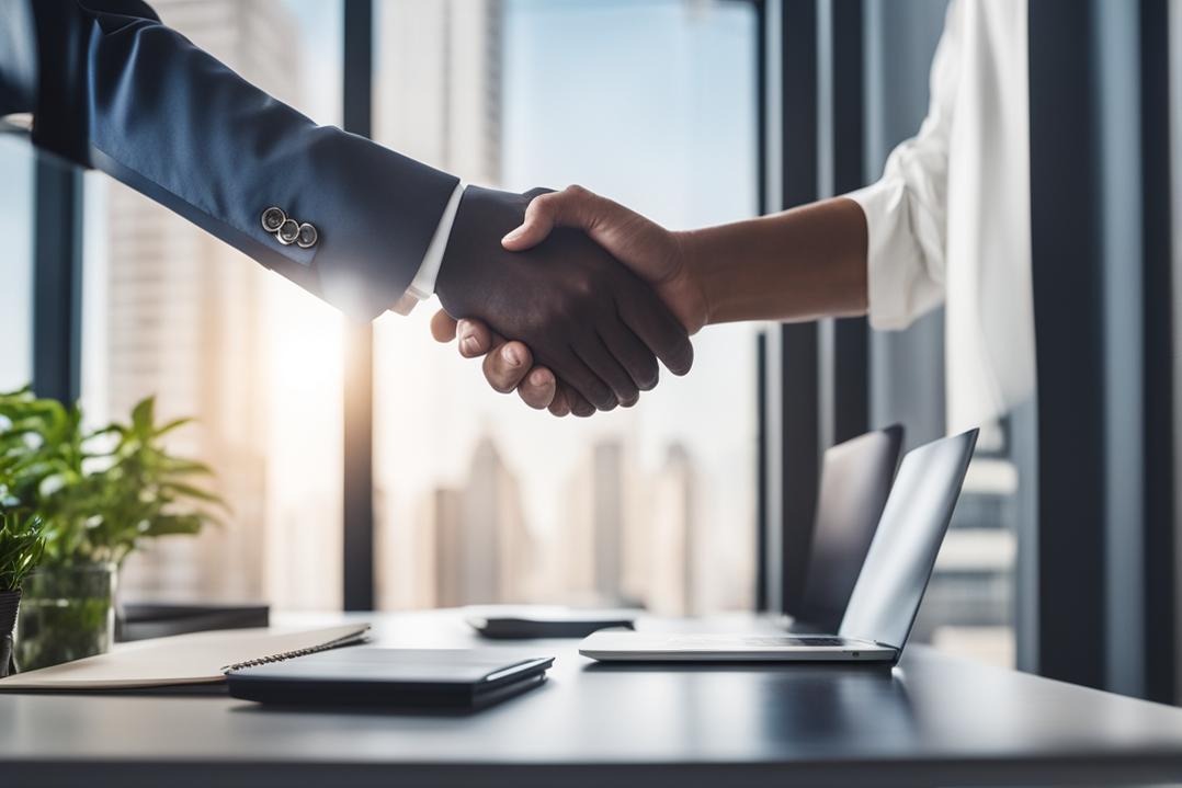 partenariat commercial gestion locative saisonnière