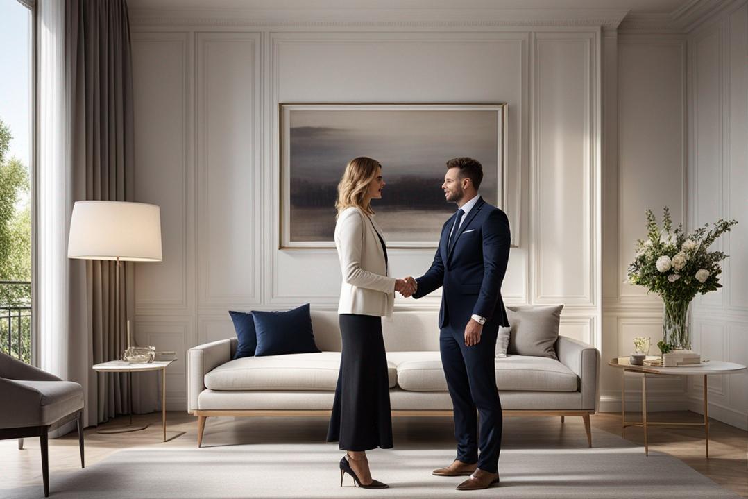 partenariat gestion locative Rueil-Malmaison