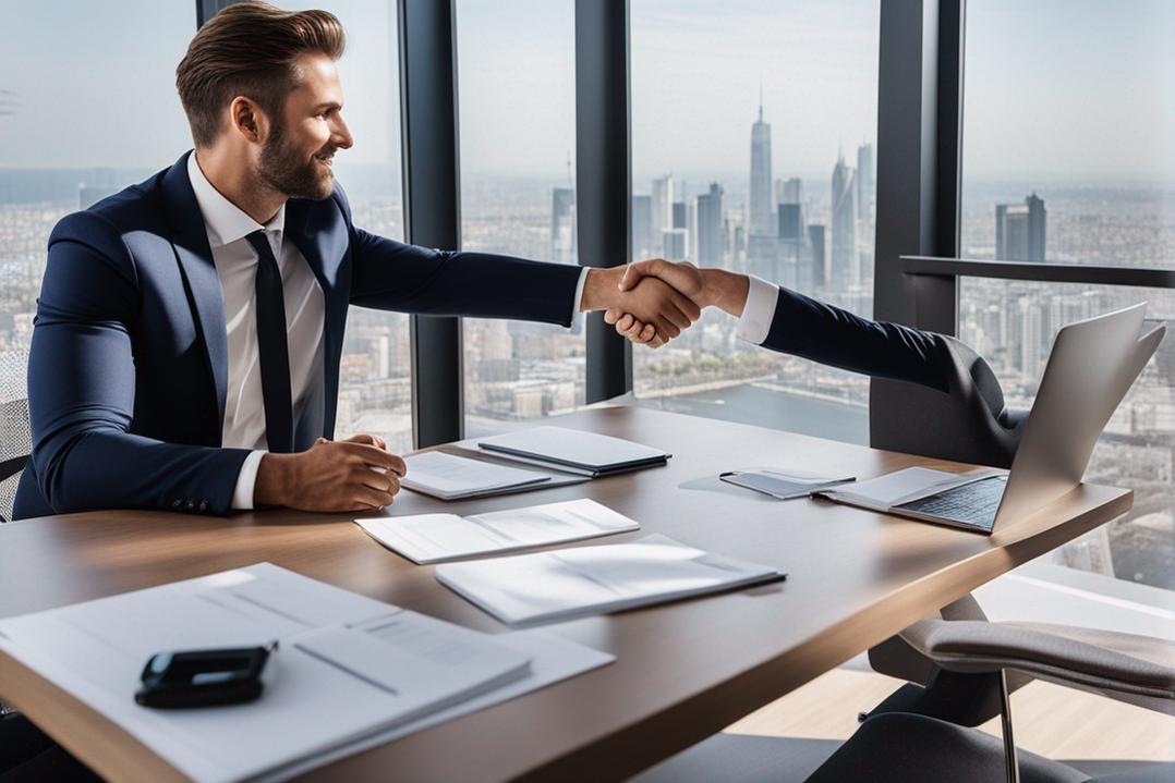 partenariat commercial gestion locative Gennevilliers