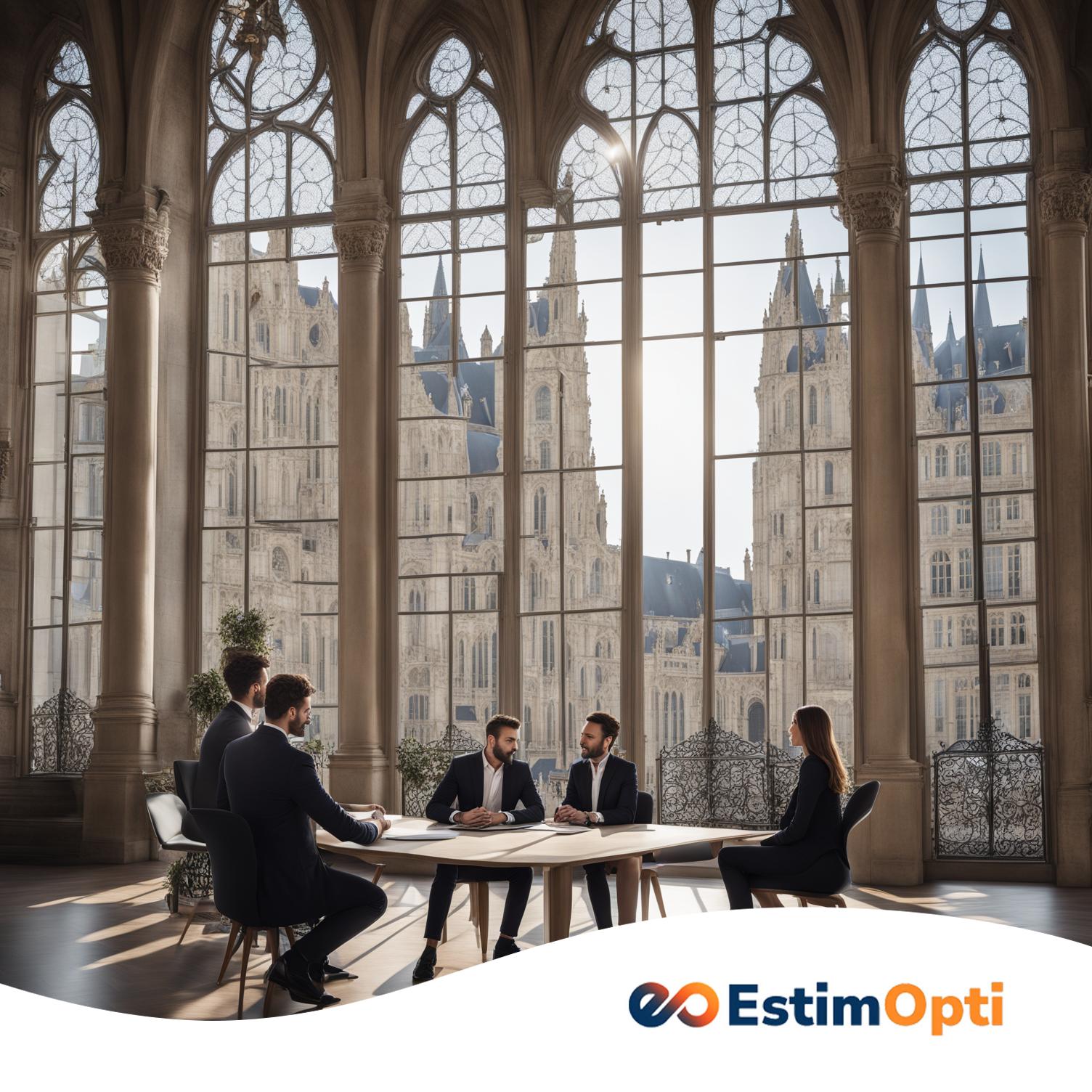 You are currently viewing Partenariats locaux pour conciergeries Airbnb à Arras : guide 2025