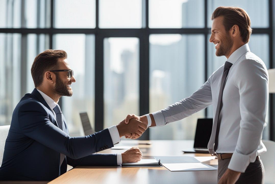 partenariat stratégique gestion immobilière collaborative