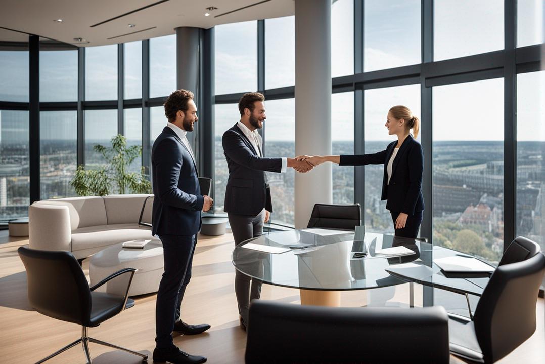 partenariats tourisme affaires networking