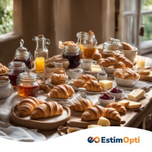 Lire la suite à propos de l’article Petit-déjeuner location saisonnière Saumur : inclus ou payant ?