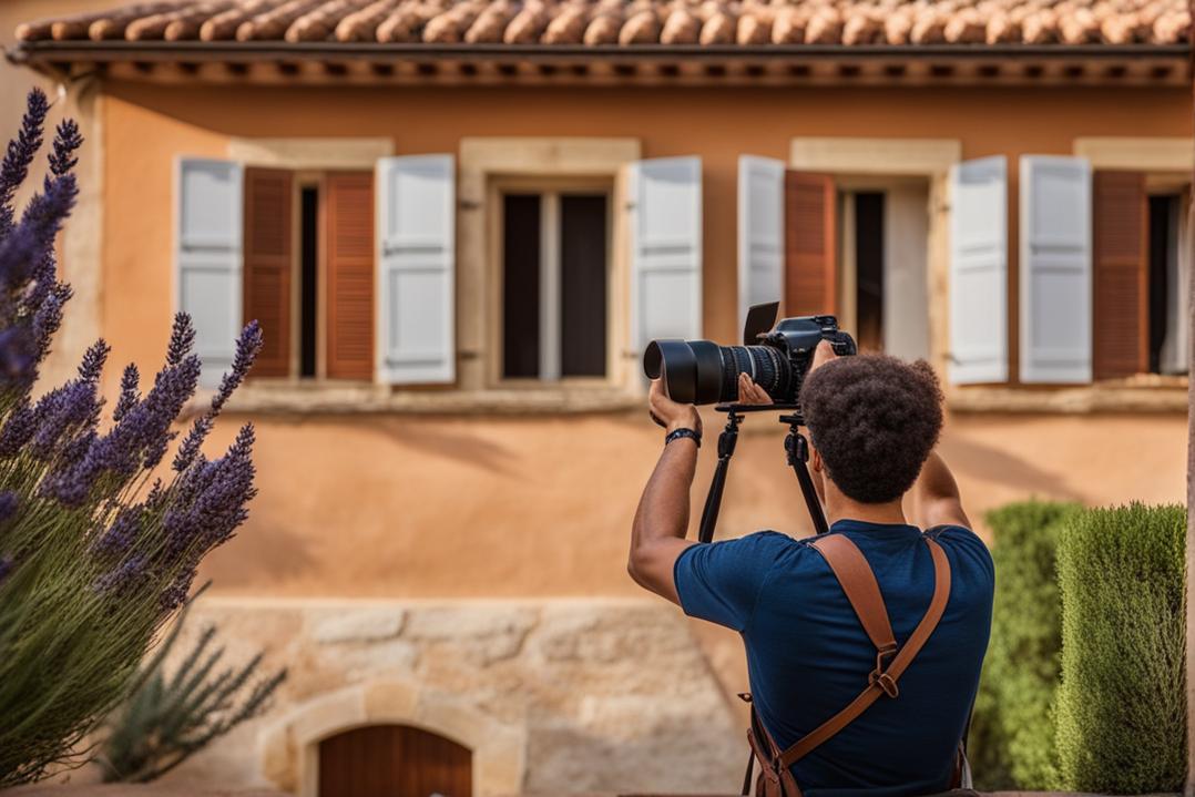 photographie location saisonnière Salon-de-Provence