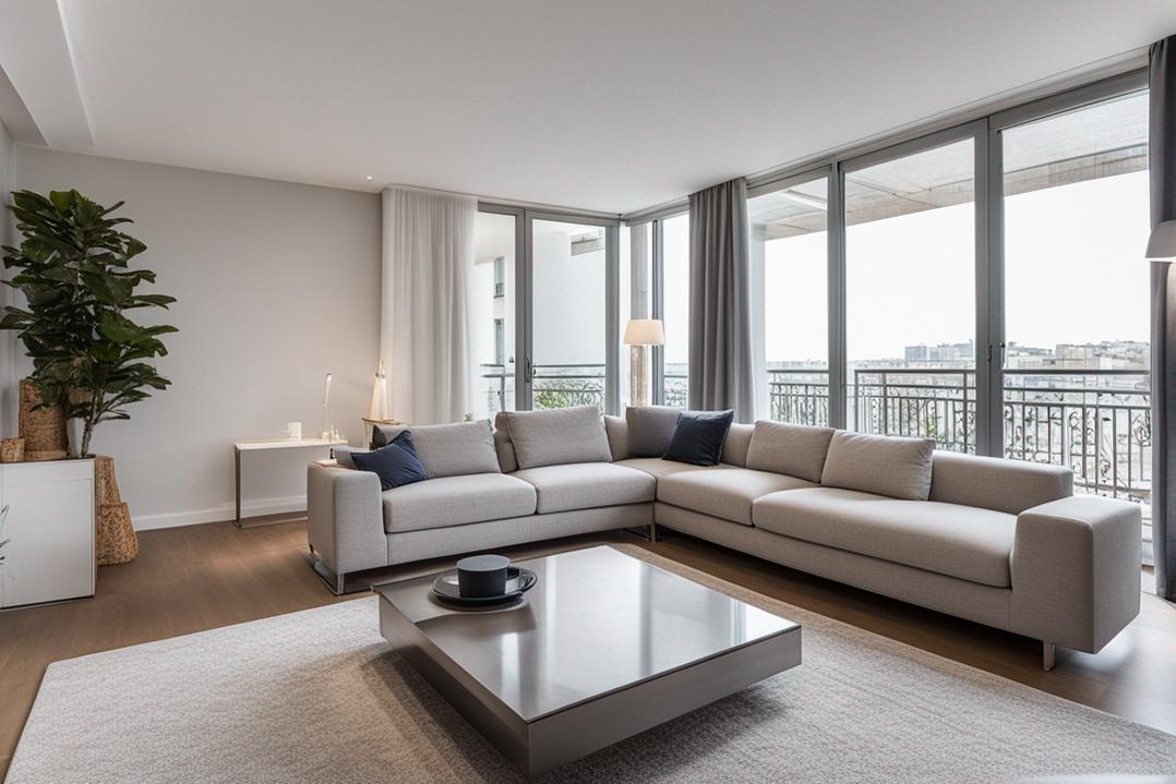 photographie professionnelle immobilier Levallois-Perret