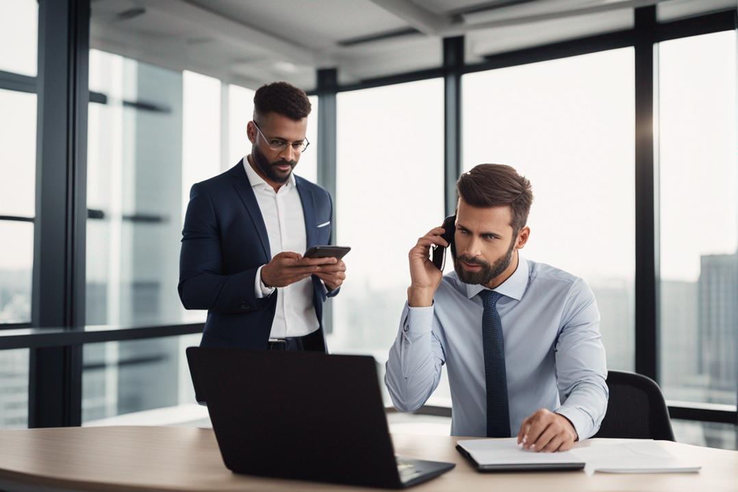 relation client conciergerie communication régulière