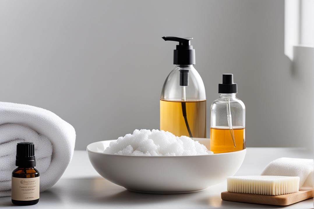 produits nettoyage hypoallergéniques naturels efficaces