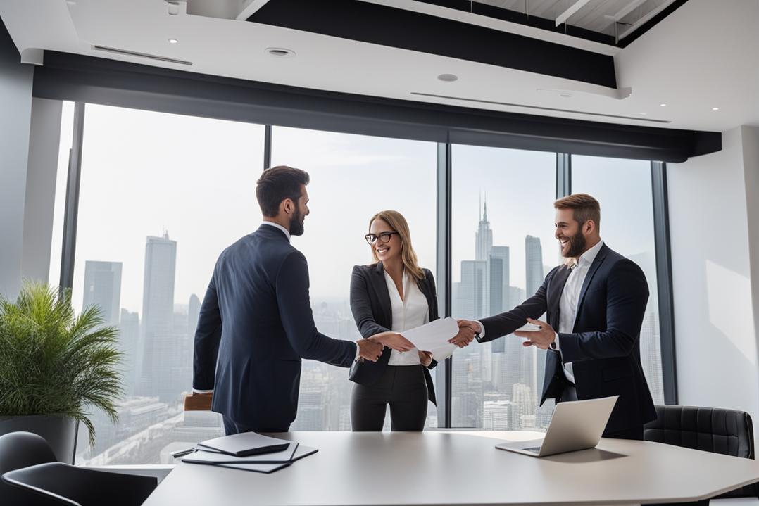 prospection digitale réseaux sociaux immobilier