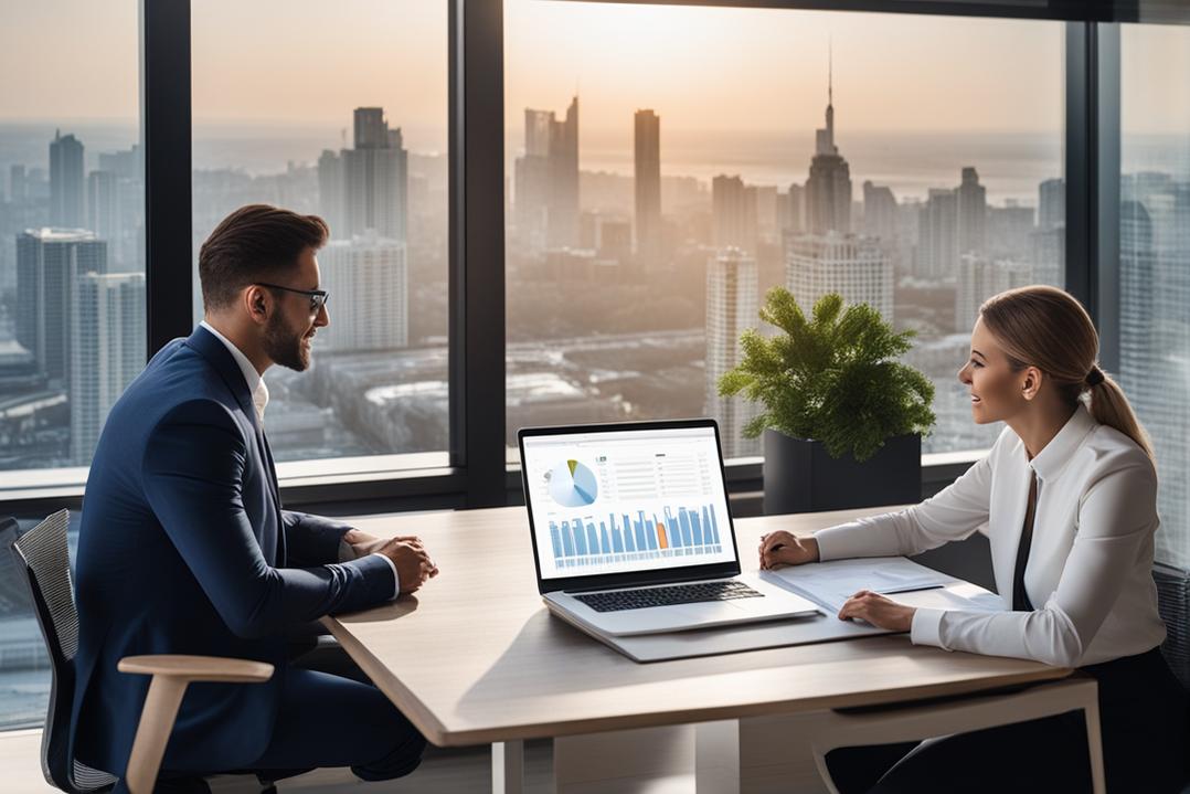 prospection investisseurs immobiliers partenaires commerciaux