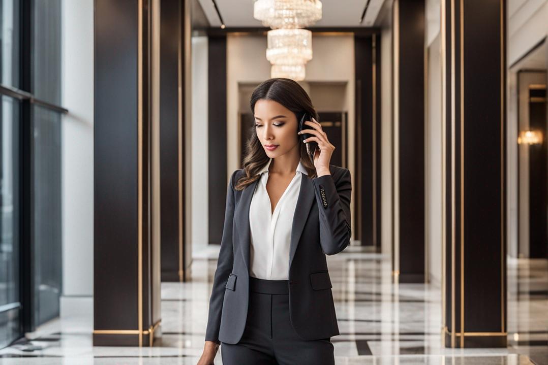 gestion urgence conciergerie protocoles communication