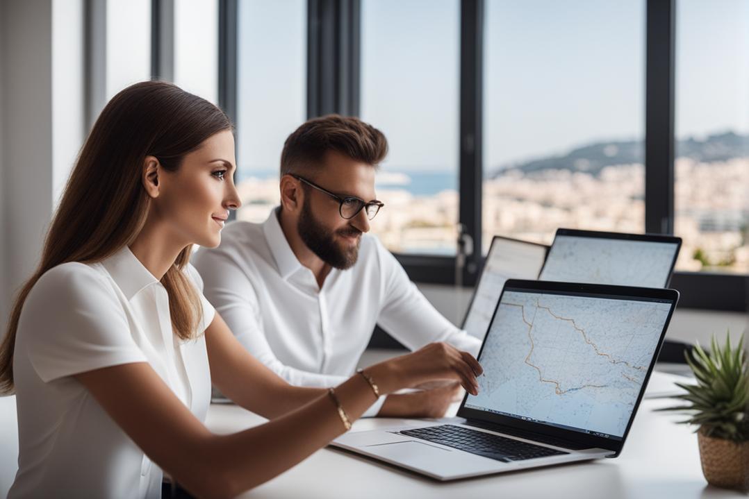 campagne publicitaire ciblée Cannes Airbnb