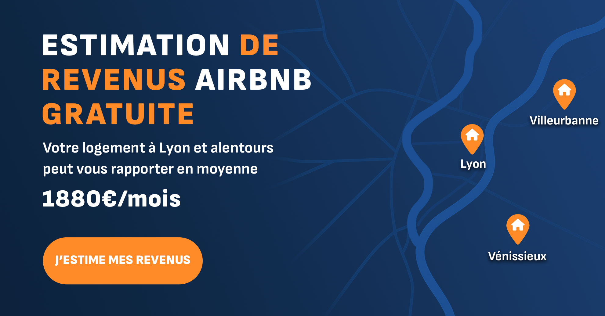Lire la suite à propos de l’article Estimation location saisonnière – Lyon