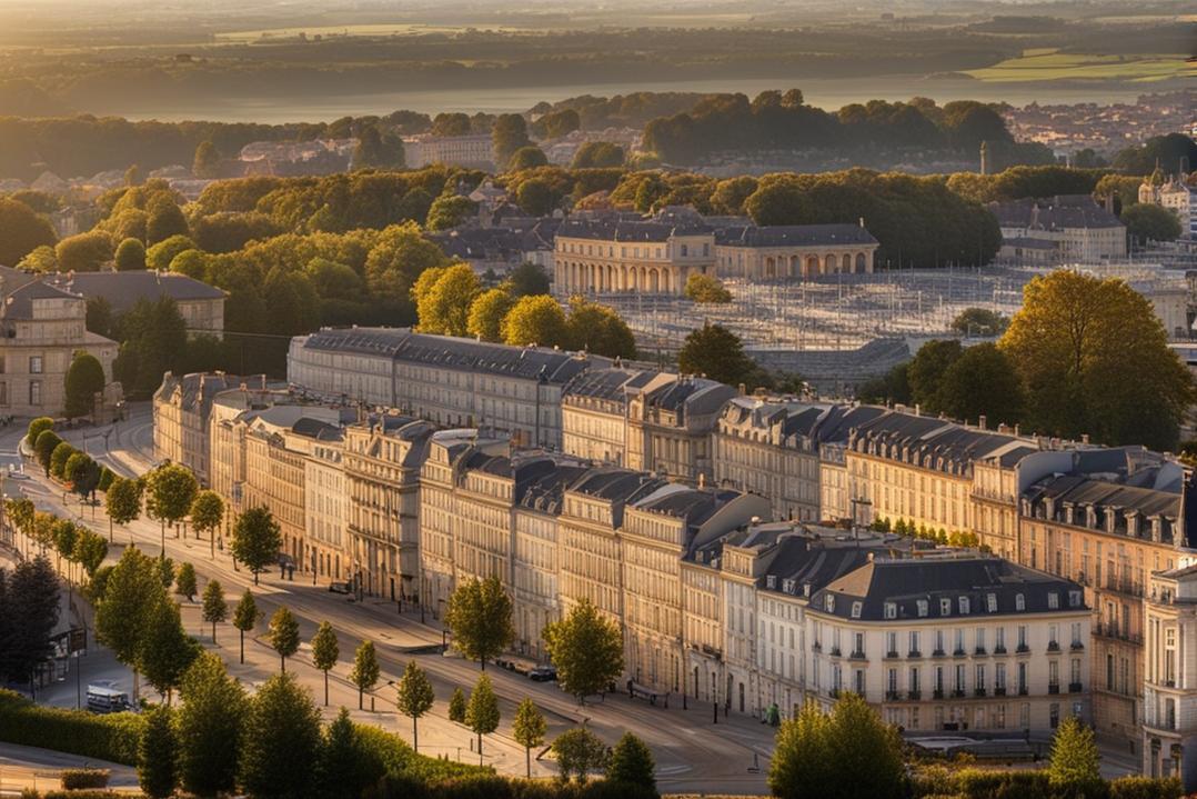 quartiers Mérignac investissement immobilier tramway
