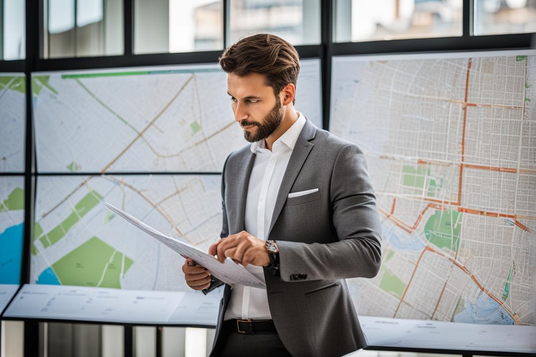 carte quartiers Pantin transports locatif