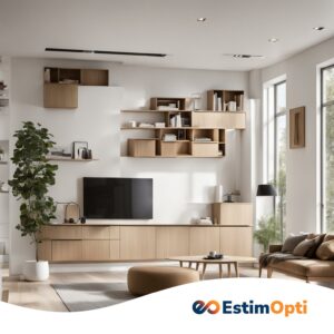 Lire la suite à propos de l’article Rangement Airbnb Romainville : Solutions Optimisation Espace Location
