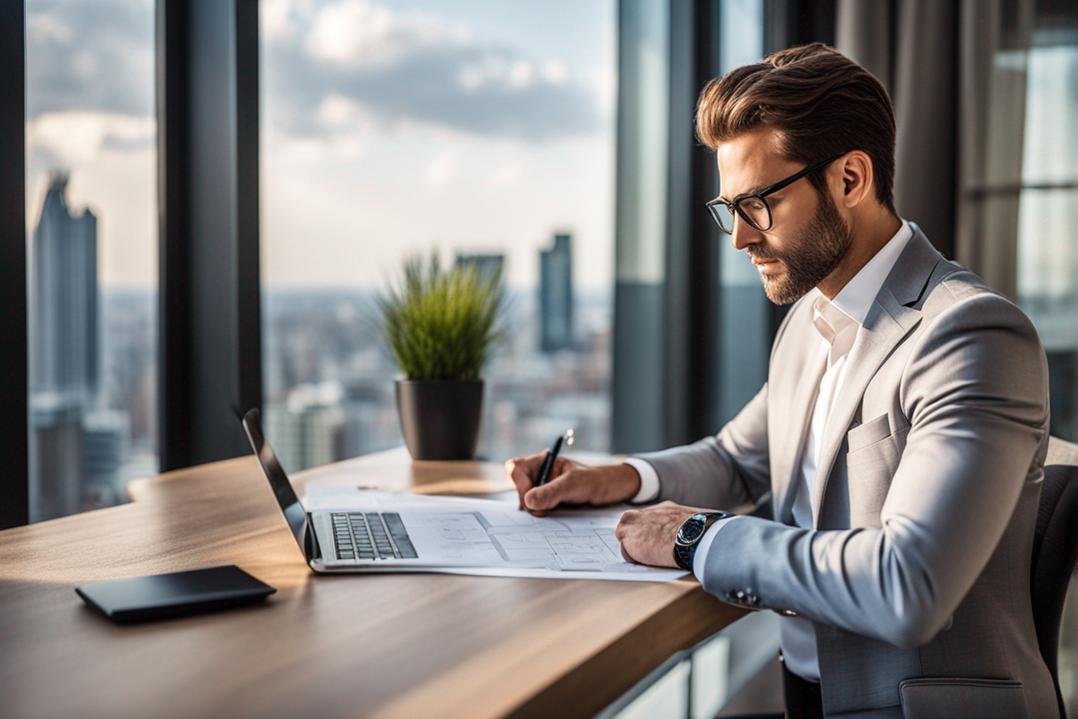 recherche marché local Courbevoie conciergerie