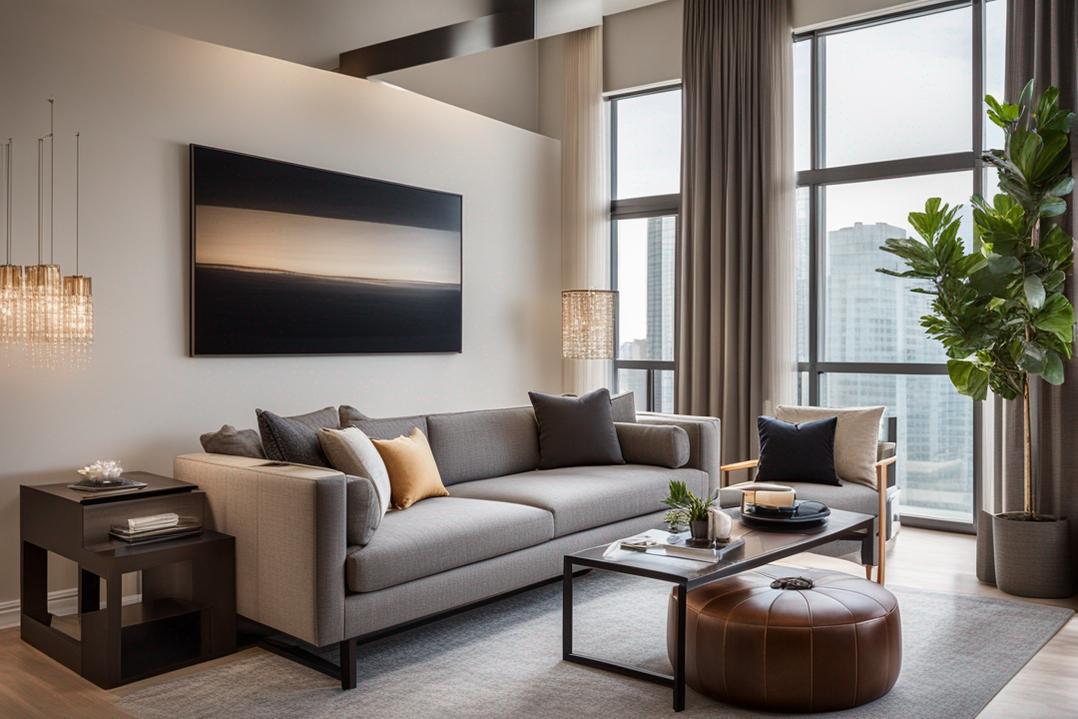 description logement location Bezons