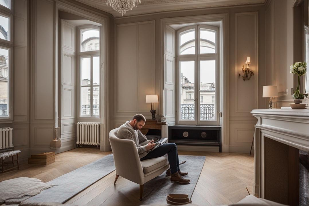 rénovation bien ancien valorisation patrimoine immobilier