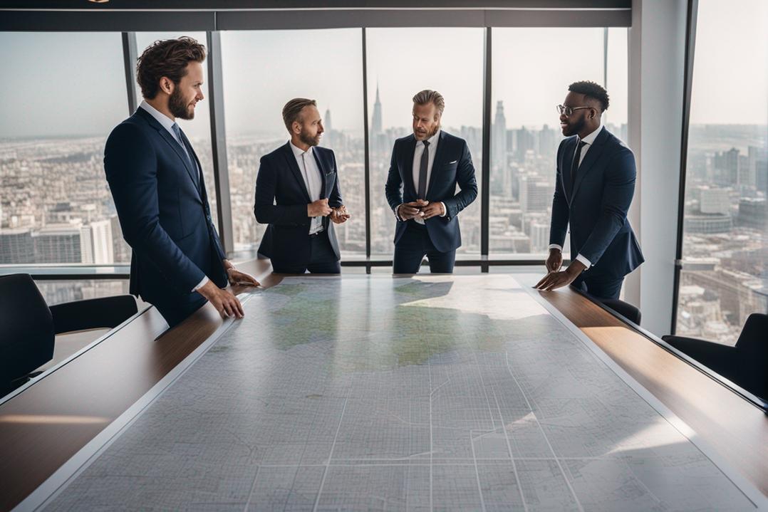 répartition géographique conciergeries urbaines