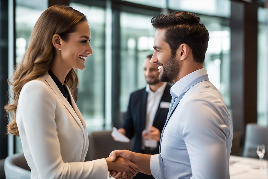 réseau contacts professionnels immobilier conciergerie