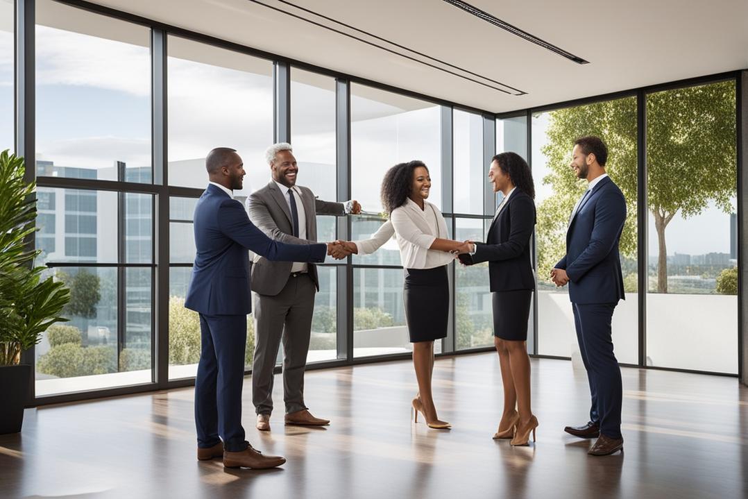 réseau partenaires services immobiliers