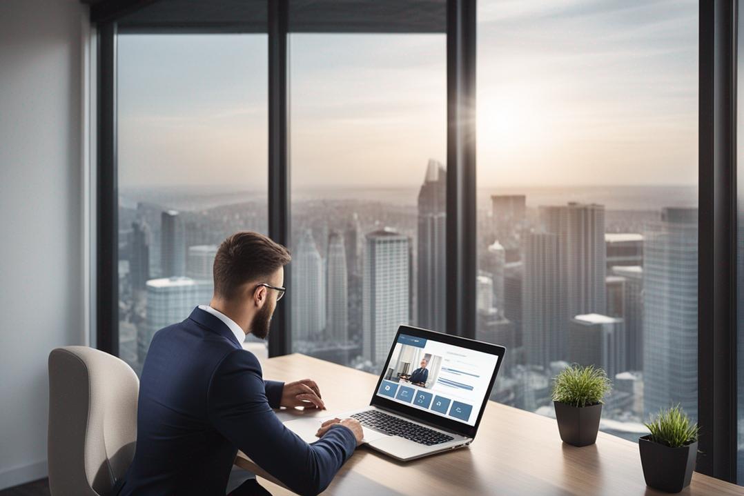 marketing digital gestion locative réseaux sociaux