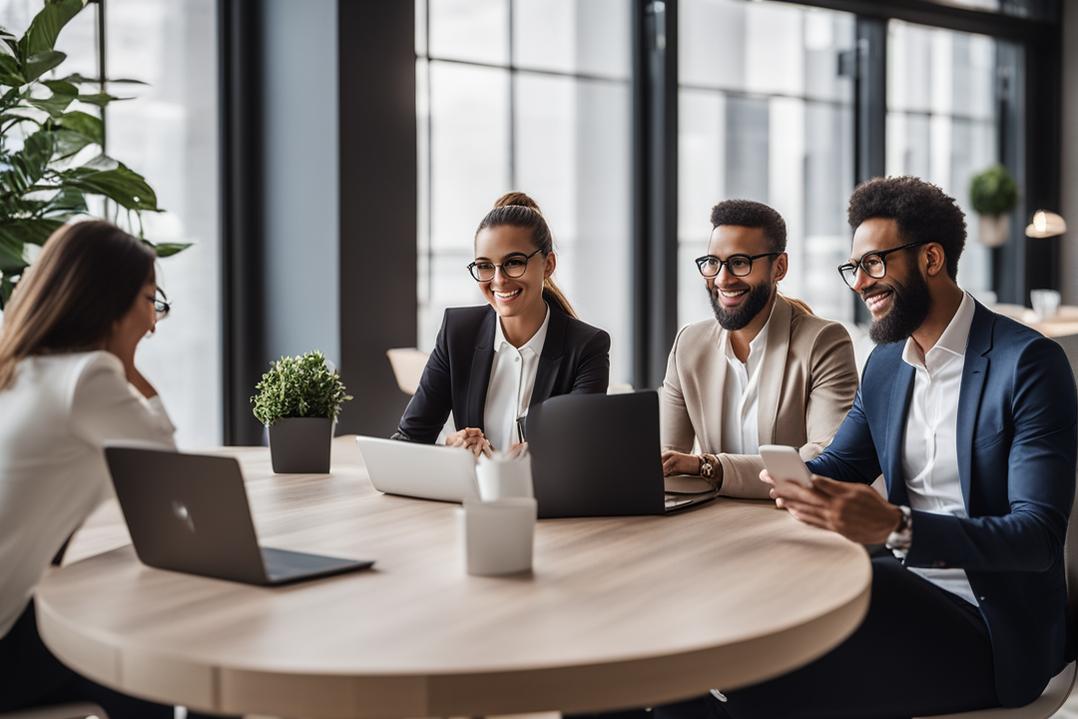 réseaux sociaux immobilier local Nevers