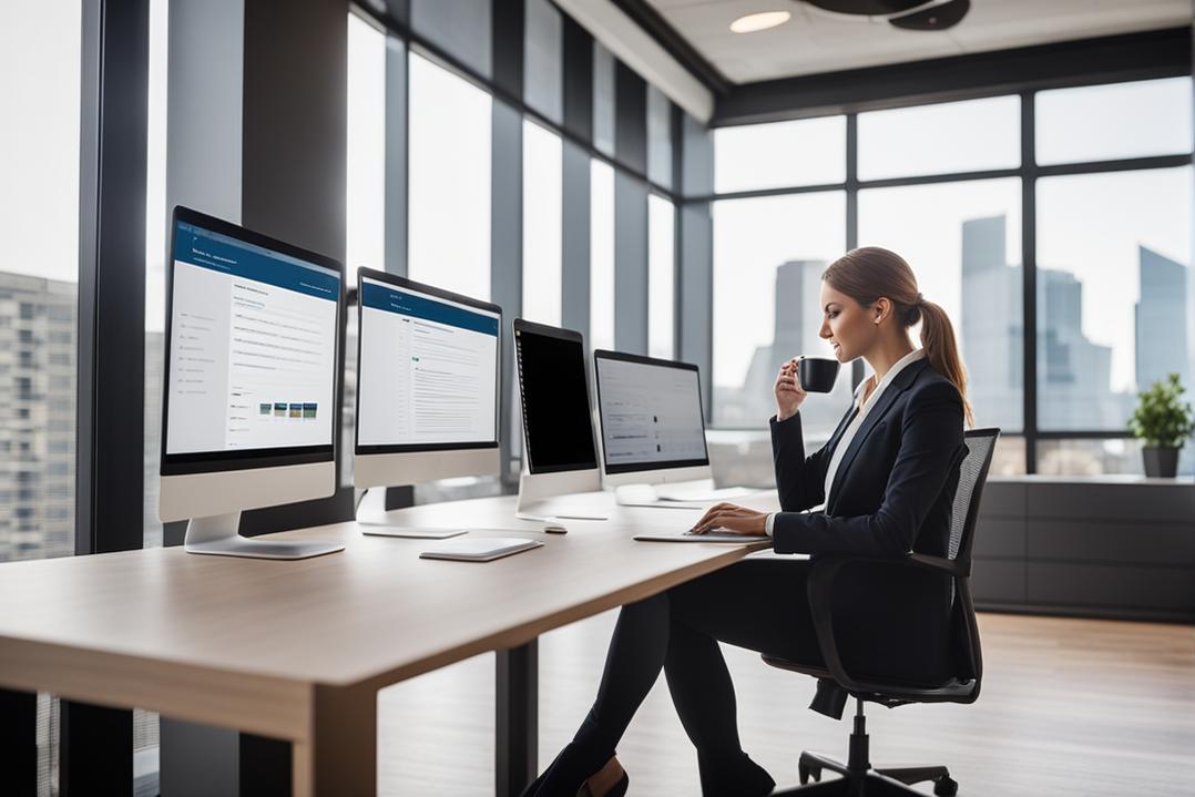 réseaux sociaux immobilier marketing digital