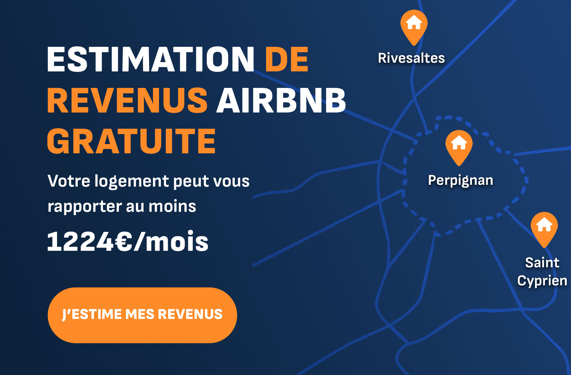 Lire la suite à propos de l’article Estimation location saisonnière – Perpignan