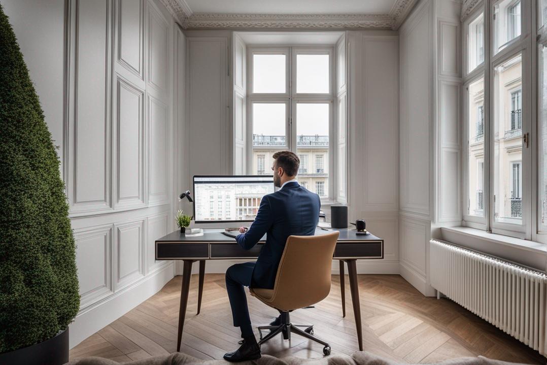 saisonnalité location courte durée Saint-Germain-en-Laye