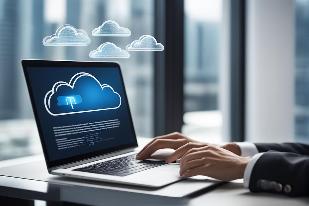scalabilité cloud agence immobilière croissance