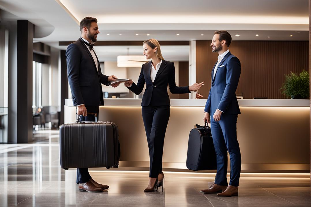 segmentation clientèle conciergerie spécialisée