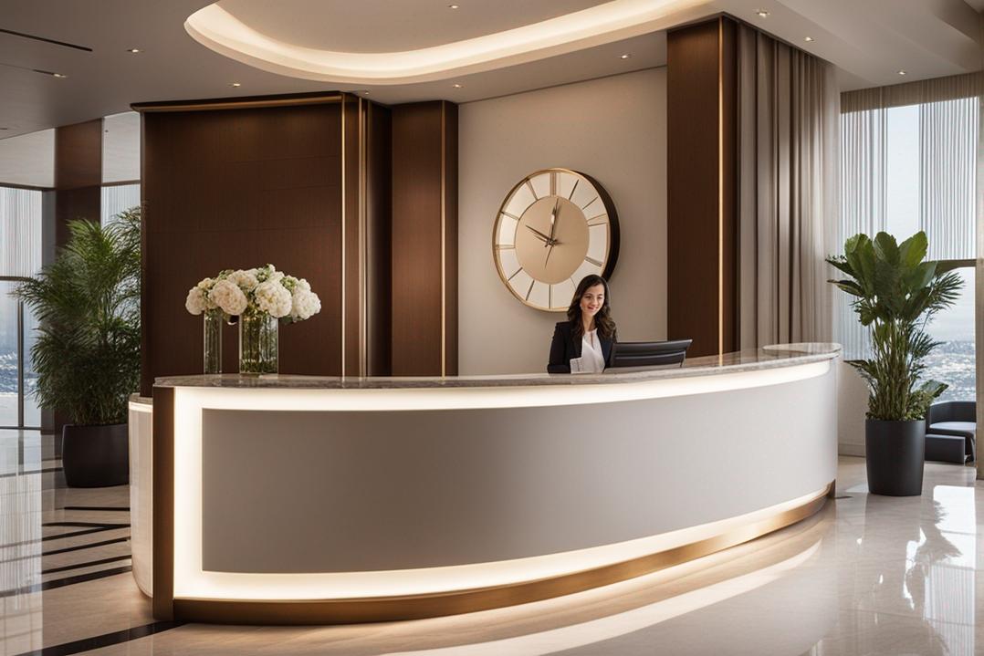 segmentation créneaux horaires check-in Châteauroux