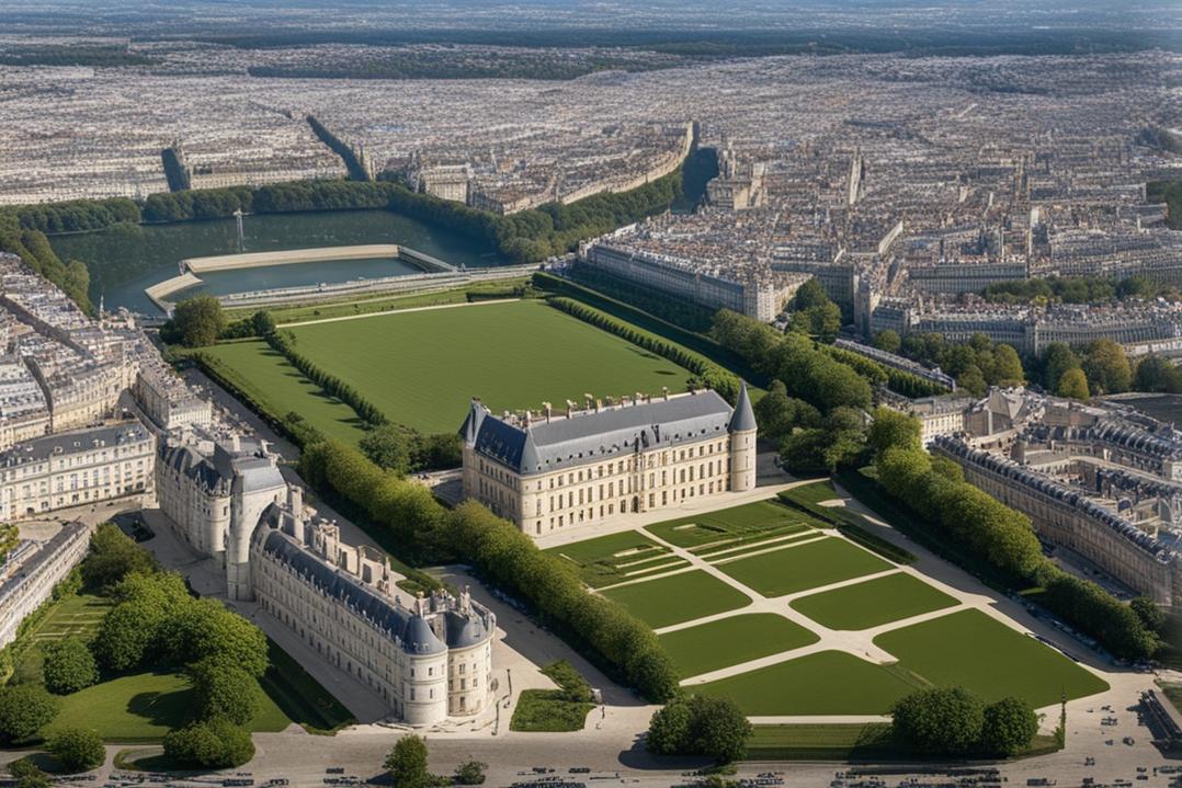 segmentation géographique quartiers Vincennes