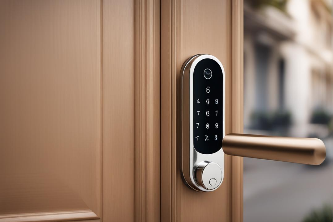 serrure connectée location saisonnière investissement rentable