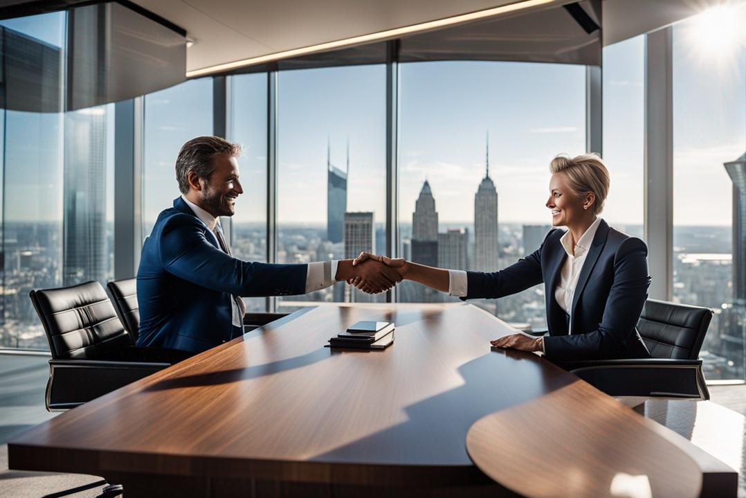 services premium immobilier haut gamme