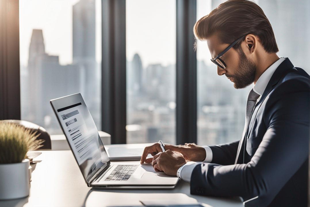 site web professionnel immobilier local