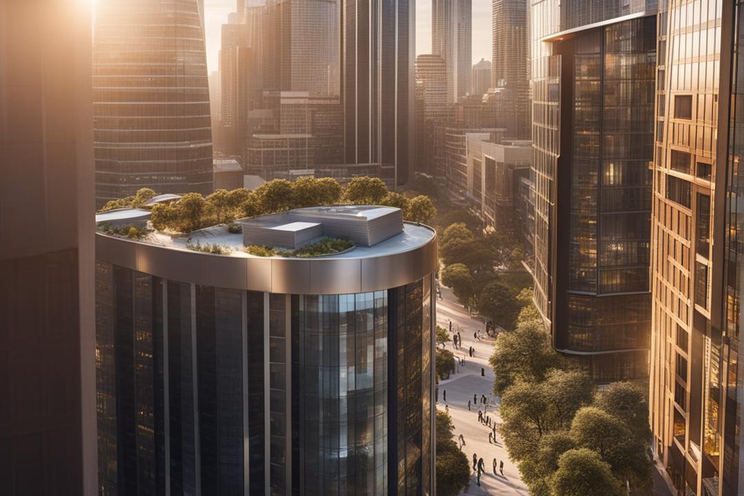investissement immobilier quartier affaires Defense